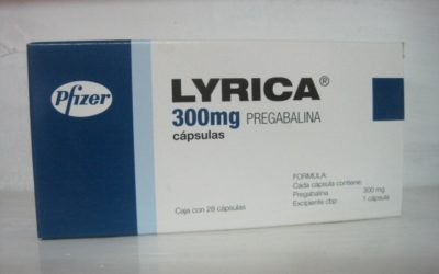 Neurontin y lírica son una sentencia de muerte para las nuevas sinapsis cerebrales: estudio impactante.