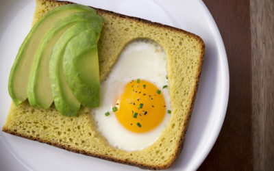 Estudio científico reciente establece relación entre el aguacate y la salud cognitiva.