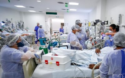 Hallan más pruebas de que la vitamina D podría proteger contra la enfermedad grave de covid-19.