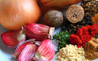 Quercetina: fuentes y posibles beneficios.