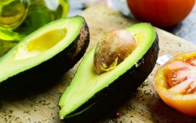 Estos son los beneficios de comer un aguacate todos los días.
