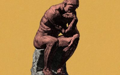 Por qué pensar mucho te cansa, según los expertos.