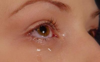 Lo mucho que una lágrima dice sobre nuestra salud.