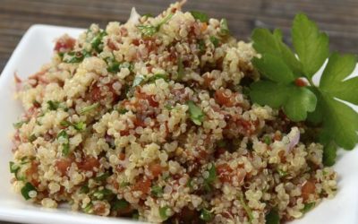 Por qué si consumes quinoa, tendrás menos riesgos de sufrir diabetes.