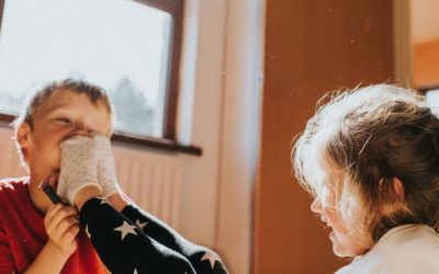 Por qué estamos perdiendo poco a poco el sentido del olfato (y no es por la covid).