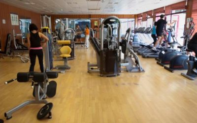 Así cambian los músculos durante el entrenamiento en resistencia.