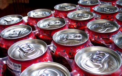 Un estudio relaciona el consumo de bebidas azucaradas con el cáncer de hígado.