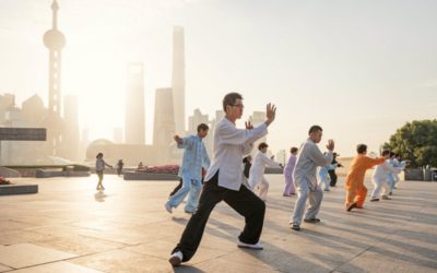 El Tai Chi puede frenar los síntomas del Parkinson durante varios años.