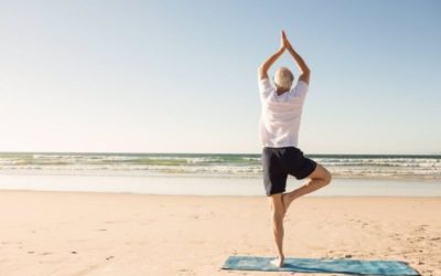 Los beneficios del yoga tras una insuficiencia cardiaca.