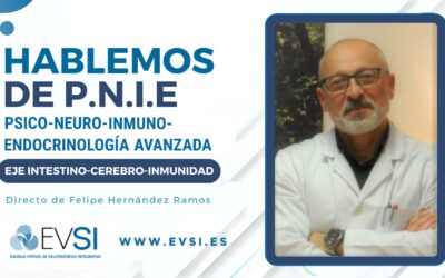 Directo sobre Psico-Neuro-Inmuno-Endocrinología (PNIE) | Descubre el Eje Intestino-Cerebro-Inmunidad