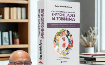 ¿QUIERES SABER QUÉ OPINA UNA INMUNÓLOGA SOBRE EL NUEVO LIBRO DE FELIPE HERNÁNDEZ?
