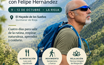 Cuatro días conviviendo con Felipe Hernández